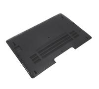 aqxreight Couvercle de Base Inférieur de l'ordinateur Portable Enclos de Remplacement du Boîtier Inférieur avec Trou de Dissipation de Chaleur pour E7470