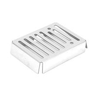 aqxreight Couvercle de Redresseur en Acier Inoxydable, Grille de Protection pour Vulcan VN 900 2006 2020, Bouclier de Régulateur de Tension de Moto