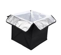 aqxreight Couvercle D'imprimante 3D, Protection contre la Poussière et L'eau, Empêche les Déversements de Lumière du , Manchon de Stockage en Aluminium pour Laboratoire A1 Mini