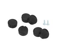aqxreight Couvercles de Seuil de Remplacement 66788900, Matériau ABS, Installation Facile pour Kombi T5 T5.1 T6