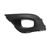 aqxreight Couvre-feu de Brouillard Avant de Pare-chocs Correau Stratch Installation Facile pour Clio IV B98 2016 à 2019 DROIT: 261A24028R Le Gril Avant Est Fitme Fogligh (Gauche: 261A36157R)