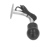 aqxreight Déchargeur Statique Mural pour Corps Humain, Boule de Décharge Statique Antidéflagrante pour Plus de sécurité, Vous Serez libéré de l'électricité Plus Haut que le Déchargeur Cette Seconde