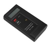 aqxreight Détecteur de Rayonnement électromagnétique Numérique LCD Testeur de Compteur EMF pour Usage Industriel Fréquence 50 Hz-2000 MHz Certifié CE Portable Fonctionnant sur Batterie