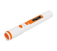 aqxreight Détecteur de Rayonnement Nucléaire Dosimètre Beta Gamma X Portable Tester Numérique Portable Muller Mester Counter Sensitive Assurez-vous pour Mesurer la Précision Nucléaire et Gamma