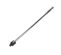 aqxreight Disjoncteur/2 Pouces d'entraînement, Poignée Flexible, clé à Douille d'extension, Outil Manuel, Barre de Disjoncteur Puissante et Lourde de 24 Pouces, Barre de de 24 PoucesBreaker /2in