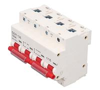 aqxreight Disjoncteur de Verrouillage Double Commutateur de Puissance 100 A AC 240 ? 400 V pour l'électricité composé de Plusieurs Circuits Informatiques et Miniatures Pouvant être utilisé à