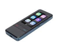 aqxreight Dispositif de Traducteur Vocal AI avec 139 Langues Traduction en Temps Réel Tradat WiFi Traductor pour Les Activités de Voyage et l'apprentissage