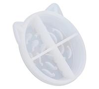 aqxreight DIY Faire des Motifs Pratiques Pratiques Design Résilient en Silicone Portable pour Les Aliments Dogcat T Moule de Silicone D a Un Moule de Durée de Vie T Moules de Moules Siliconecat Food