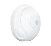 aqxreight Écouteurs de Traducteur sans Fil avec Support de Langue 144 5.3 pour Les Appels Clairs et Les Conversations Multilingues Mains Libres (White)