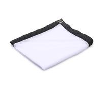 aqxreight Écran de Projection Grand écran de 100 Pouces 16 de Projection Portable - de Films de Projecteur Intérieur et Extérieur à Plis pour Le Transport et Le Con Projecteur ScreenWidescreen60 100