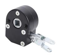 aqxreight Engrenage à Vis sans Fin pour Auvent de Jardin Rétractable, Boîte de Vitesses de Remplacement pour Auvent de Terrasse de Camping-Car avec Mécanisme Conçu avec Précision