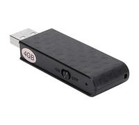 aqxreight Enregistreur Compact et activé avec une Fonction d'obstacles et une Durée de Vie de la Batterie (4GB)