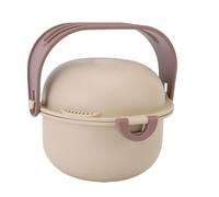 aqxreight Ensemble de Gamelles Portables pour Chien 2 en 1, Mangeoire Pliable en Acier Inoxydable et en Plastique pour Voyage, Randonnée et Aventures en Plein Air avec Double Nourriture et