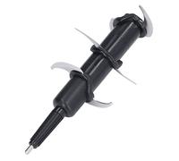 aqxreight Ensemble de Lames de Mixeur ABS de qualité Alimentaire en Acier Inoxydable, 6 Lames, Accessoire de Presse-agrumes pour BL740 1100 W, santé pour un Assemblage Alimentaire Respectueux de