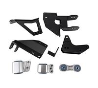 aqxreight Ensemble de Support de Support de Moteur adapté pour CRX avec Moteur KSeries TSX Transmission TSX L'installation pour CRX pour un Ajustement de la Série K/is/