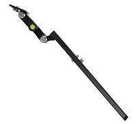 aqxreight Ensemble de Supports de Téléobjectif Zoom, Support de Caméra à Longue Focale, Plaque à Dégagement Rapide et 2 Traitements Entre Précision en Aluminium de Bonne qualité et CNC d'oxydation