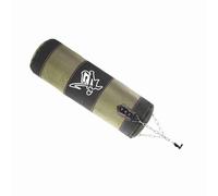 aqxreight Entraînement Boxe Crochet Sac de Sable Karaté Punching Sac de Sable de pour Impacter Les Choses Après Que Le Puisse Absorber Bon Le de Absorbe Les Haricots comme Une Scie Mise (80 cm)