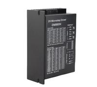 aqxreight Entraînement de Moteur Pas à Pas Entrée d'isolation Optique Biphasée NEMA23 NEMA34 DM860H le Dernier Contrôle T Entraînement de Moteur à PasMoteur à PasAutomatisation I