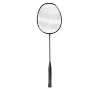 aqxreight Entraînement Raquette de Badminton éducation Physique Exercice équipement de Sport Raquette de Badminton en Alliage de Fer légèreté durabilité sans Effort sur Une Ce Fer de avec (Une