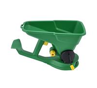 aqxreight Épandeur de Graines à Main pour Jardinier, capacité de 5l, 5 Vitesses, Manuel, Portable, pour Pelouses, Jardins, Petites Fermes, Outil de Semis