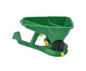 aqxreight Épandeur de Graines à Main pour Jardinier, capacité de 5l, 5 Vitesses, Manuel, Portable, pour Pelouses, Jardins, Petites Fermes, Outil de Semis