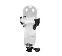 aqxreight Étui de Caméra étanche pour 4 | Classé IPX8, inserts antibuée, matériau PC durable, acier inoxydable sécurisé