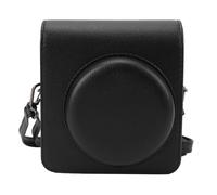 aqxreight Étui pour Appareil Photo instantané avec Sangle pour Mini 99 Sac de Rangement de Protection en Cuir PU Rétro Beauté Brune l'amélioration Que Vous Utilisez 99 Est Un étui pour Appareil