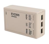aqxreight EV2300 Débogueur de Batterie de Drone Réparation de Batterie UAV Boîte de Communication SMB pour PC pour BQ40ZXX BQ27541 BQ27545 BQ34Z100 BQ78Z100 Jauge d'évaluation Utilisée Conçue pour