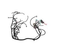 aqxreight Faisceau de Câblage Autonome Ls Swap Drive By Wire DB Faisceau de Câblage Autonome Ls Swap Drive By Wire DBW Compatible avec Gen III 4L60E 4L70E 4L75E de Transm 97-04