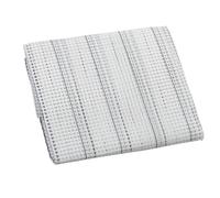 aqxreight Feuilles de Toile en Maille Feuille de Maille Bricolage Tapis Polyvalent d'accrochage pour Projets de Crochet de Tricot de Broderie 50x100cm / 19,7x39,4 Pouces Plus Est du Crochet pour la