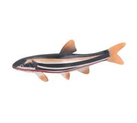 aqxreight Figurine d'animal de Mer en PVC de sécurité, Modèle Animal d'océan, Jouet éducatif Interactif de Poisson 'océan pour la Maison et la Maternelle PL127 1805 Apprendre à Comprendre Aider