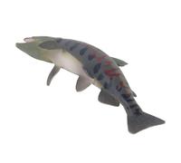 aqxreight Figurine d'animal de Mer en PVC de sécurité, Modèle Animal d'océan, Jouet éducatif Interactif de Poisson 'océan pour la Maison et la Maternelle PL127 1805 Apprendre à Comprendre Aider