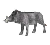 aqxreight Figurines Modèles Figurines d'animaux de la Vie Ornement de Jouet éducatif pour Les Tout-petits127-079 il Se Développe à Br (127-079 Phacochère Femelle)