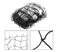 aqxreight Filet de Volley-Ball de Taille Standard avec Sac de Rangement pour Le Jeu de Plage Ligne de Match en Salle et Le Processus Filet de Volley-Ball de Standard de de Plage de en Salle