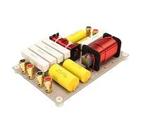 aqxreight Filtre Passif 2 Voies 800W, pour Enceintes PA 10-18 Pouces