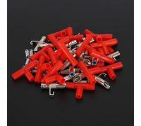 aqxreight Fontaine à Eau Automatique à Trois Voies pour Lapins, Poulets et Canards - Solution d'alimentation