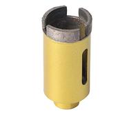 aqxreight Foret Marbre Carreaux de Céramique Mur Verre Meuleuse d'angle Outil de Scie Cloche 30mm/32mm/35mm35mm Est épais dédié Je Foretoutil de Scie Clochemeuleuse d'angleoutil de Coupe de