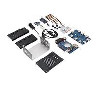aqxreight FPGA Metal Housing Kit avec 32 Mo Sdram IO Board V6.1 HUB USB V2.1 pour De10 Nano