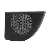 aqxreight Garniture de Calandre de Couverture de Haut-Parleur de Porte, Garniture de Calandre de Remplacement pourC230 C320 W203 (Droite)