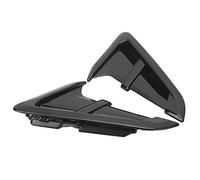 aqxreight Garniture de Grille d'aération Latérale de Voiture 2 Pièces Adaptée pour X3 X4 G01 2 Pièces Garniture de Calandre d'aération Latérale de Voiture pour 2018-2021 X3 G01 X4 G02 X3M X4M,