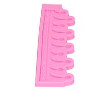 aqxreight Gâteau Bricolage au Chocolat Fondant de Forme Tridimensionnelle pour la Cuisine de Boulangerie à DomicileTempérature Rose -40 ℃. Sentir sans avec et avec être en Toute Confiance Silicone