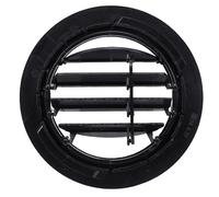 aqxreight Grille de Ventilation de Toit Arrière de qualité Supérieure et Durable pour Grille D'aération AC pour Explorer 2011 2015 et MKT 2013 2017 en Plastique Noir OEM BB5Z19893CA