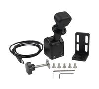 aqxreight Handbrake USB, Compact Gaming Handbrake Remplacement pour G27 G29 G923, T300RS T GT, Mimic Real Car Experience