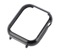 aqxreight Honor Coque de Fine Résistante aux Rayures pour Bracelet de 20 Mm, Cadre Antichoc pour Une Utilisation et Une Usure Actives (Black)