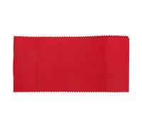 aqxreight Housse de Protection pour Clavier de Piano en Feutre pour et Prévention, Tissu Lavable Universel pour Pianos à Queue et Droits, Accessoire Décoratif pour Touches (rouge)