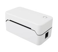 aqxreight Imprimante Professionnelle Express, Interface USB, Imprimante D'étiquettes Thermiques Haute efficacité pour Bureau, Entreprise, Maison, Adaptée aux Systèmes Windows, OS X, Prend