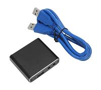 aqxreight Interface Multimédia HD Carte de Vidéo Lecteur USB 2.0 Gratuit 4K 30 Hz 1080P 60 Sortie du Périphérique de Vidéo en Boucle Signaux Multimédia 4K et HD Prend en Charge la Carte de