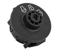 aqxreight Interrupteur D'allumage, Remplacement de Tondeuse à Gazon à 5 Bornes avec Construction en Laiton ABS pour Tondeuses Lazer Z Next Lazer Z TimeCutter ZS SS Titan Zero Turn