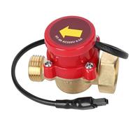 aqxreight Interrupteur de Pompe à Eau, Commande Automatique pour un Capteur de Pompe Efficace 220 V 60 W, Idéal pour la Maison et le Jardin, Interrupteur de Pression électronique Fiable, Modèle HT