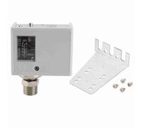 aqxreight Interrupteur de Pression Électronique G1/2, Interrupteur de